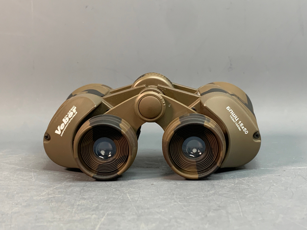 Veber Classic БПШЦ 15x50 VL