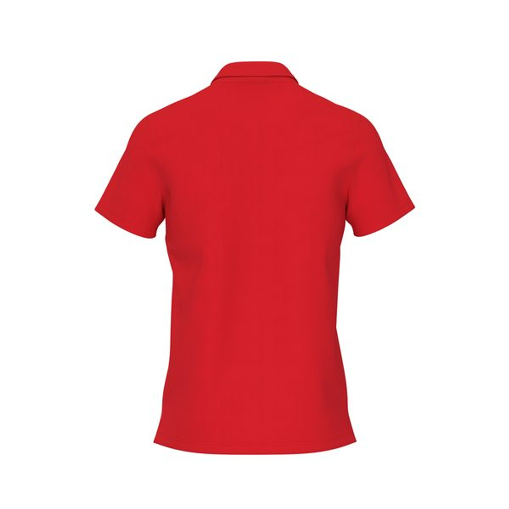Поло Element 24 Cotton Polo — Academy red