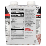 Muscle Milk, Genuine, Protein Shake, Strawberry 'n Creme, 4 Cartons, 11 fl oz (330 ml) Each