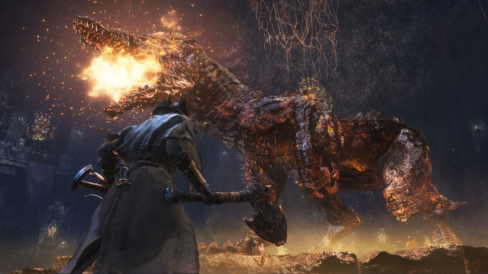 Bloodborne: Game of the Year Edition