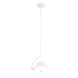 Светильник подвесной Crystal Lux CORRECTO SP9W LED WHITE