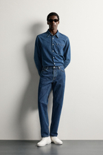 ДЖИНСЫ REGULAR FIT — ZARA · 4470/352