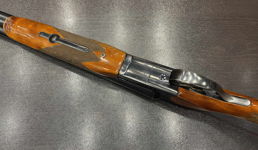 ИЖ-58МА к. 12/70  № Р 26015