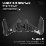 Карбоновые накладки двигателя для BMW R1250GS Adventure 2019-2023