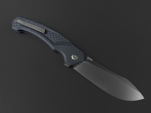 Складной нож Skala-B [T10S PVD Carbon G10]