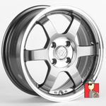 Комплект дисков Rays 15x6.5 et40 4x100