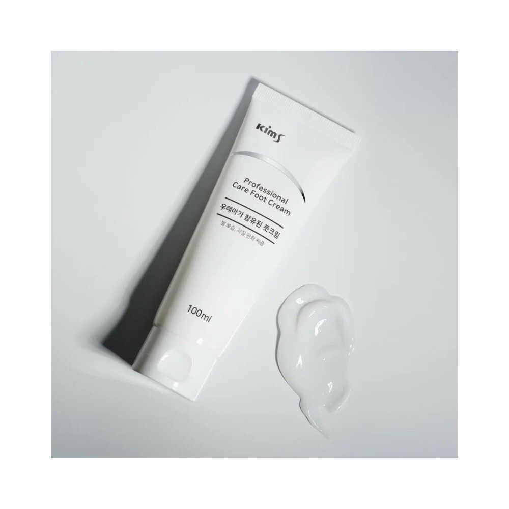 Kims Professional Care Foot Cream Крем для ног с мочевиной, 100 мл