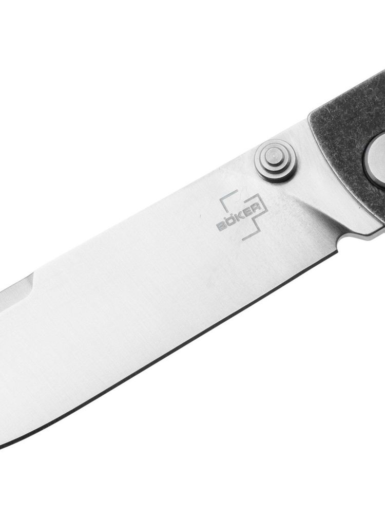 Нож Boker 01BP0064 Atlas Droppoint TS