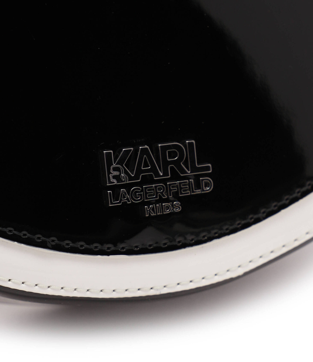 Сумка через плечо Karl Lagerfeld Kids - черный(Z10157)