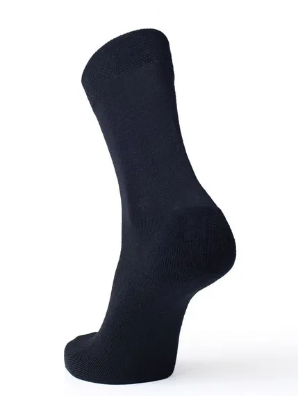 Термоноски женские Norveg Soft Merino Wool 9SMWWRU-002,чёрные