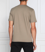 футболка tee 2 BOSS GREEN - оливковый(50477238)