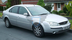Арка левая Ford Mondeo 3 2000-2007 седан (Klokkerholm)