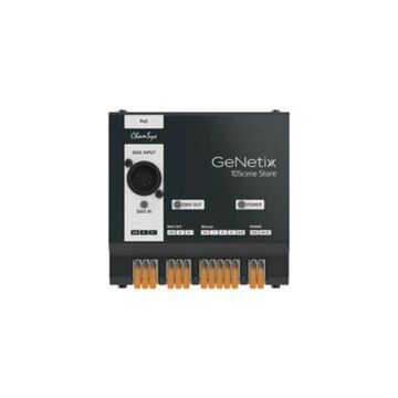 GeNetix 10 Scene Store