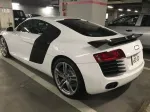 Карбоновый спойлер для AUDI R8 TYPE 42 2007 - 2015 Ауди