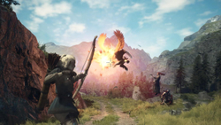 Dragon's Dogma 2 (II) (диск для PS5, интерфейс и субтитры на русском языке)