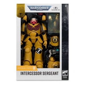 Фигурка McFarlane Toys Warhammer 40k: Intercessor Sergeant (Imperial Fist)