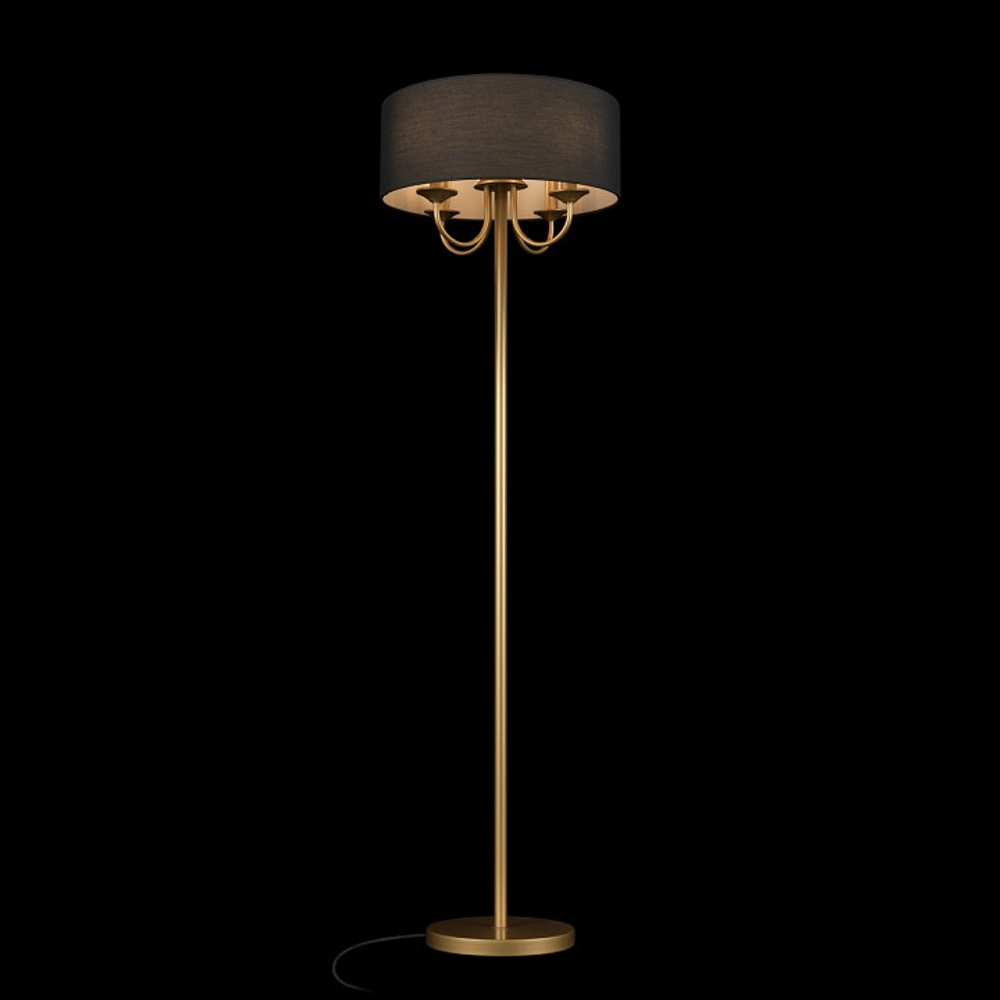 Торшер Loft it Balance 10416F GD