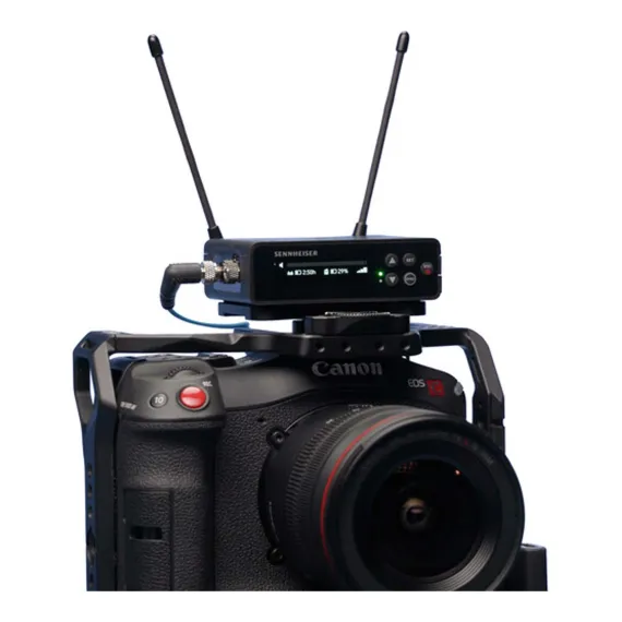 Sennheiser EW-DP ENG SET (R1-6) Black