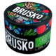 Бестабачная смесь для кальяна BRUSKO 50г STRONG