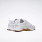 Кроссовки женские Reebok Nano X3 (Белые)