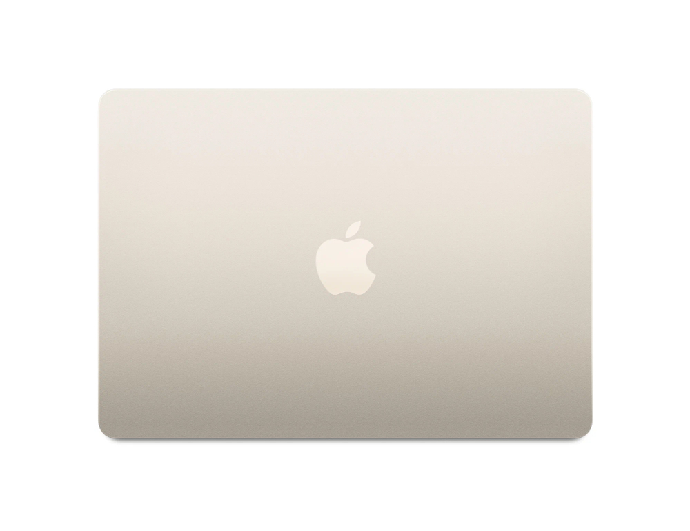MacBook Air 13 M4 Starlight (сияющая звезда) 2025