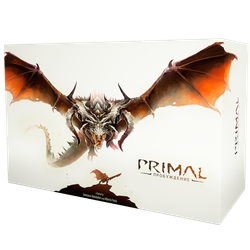 Комплект игровой «Primal. Пробуждение. Первая волна». Рассрочка. Платёж 1/7
