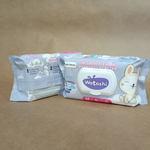 WATASHI Влажные салфетки для детей 0+ с Д-пантенолом big-pack