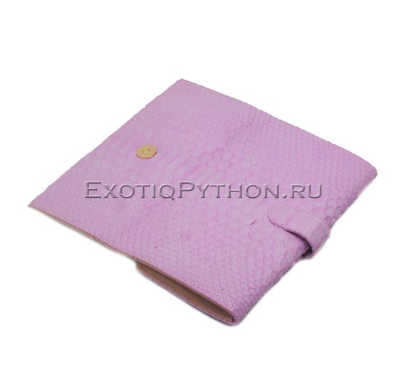 Кошелек из кожи питона WA-119