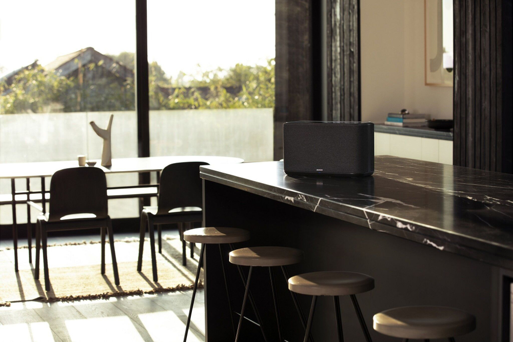 Портативная акустика Denon HOME 350 Black