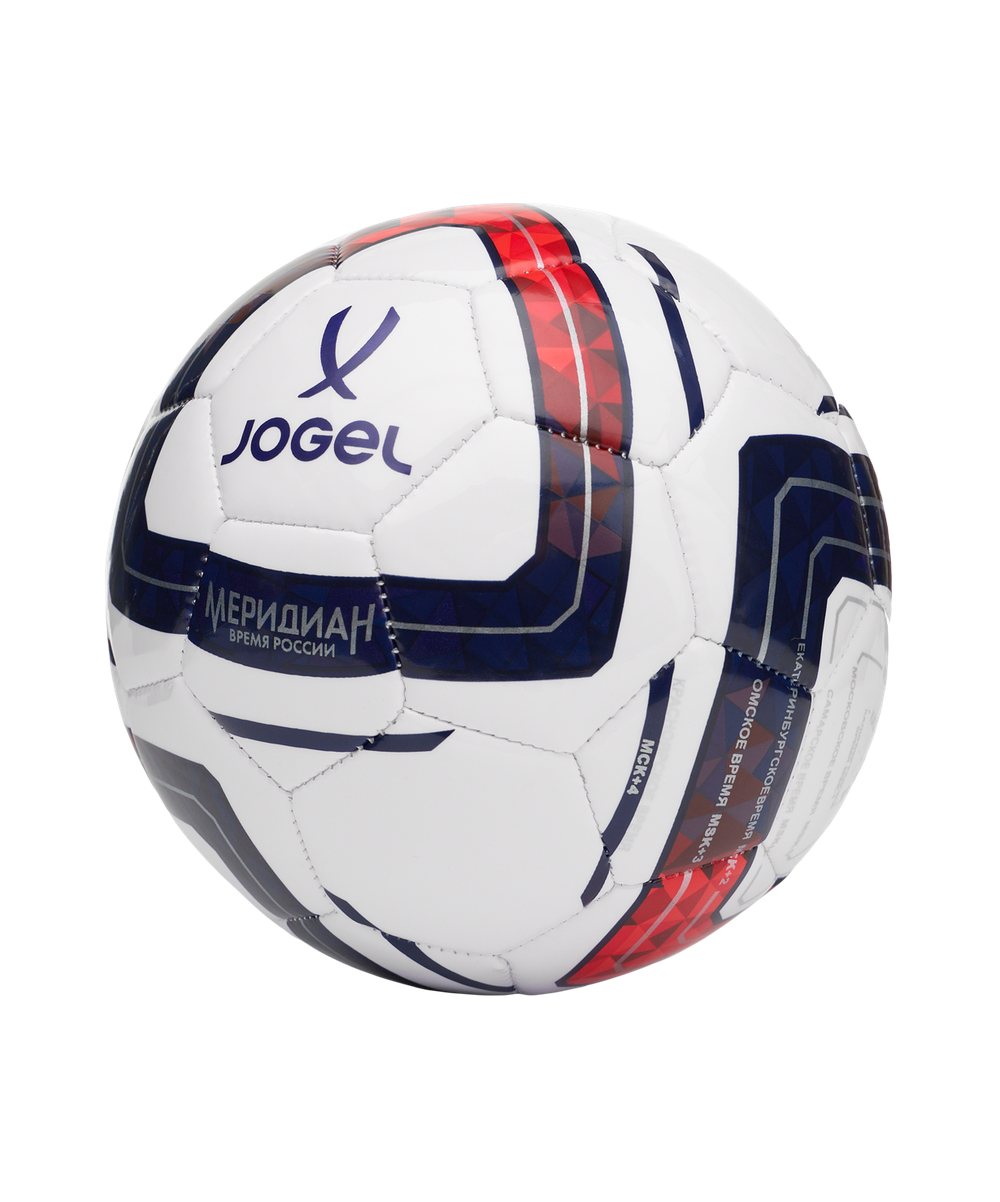 Мяч футбольный Jogel Meridian Mini Russian Cup №1 MS