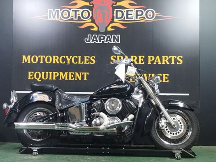 Yamaha Dragstar XVS1100 Classic 2002