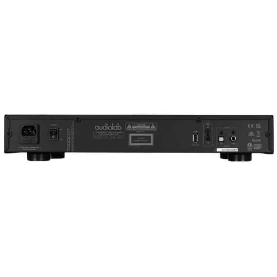 Audiolab 7000A and 7000CDT Bundle Black