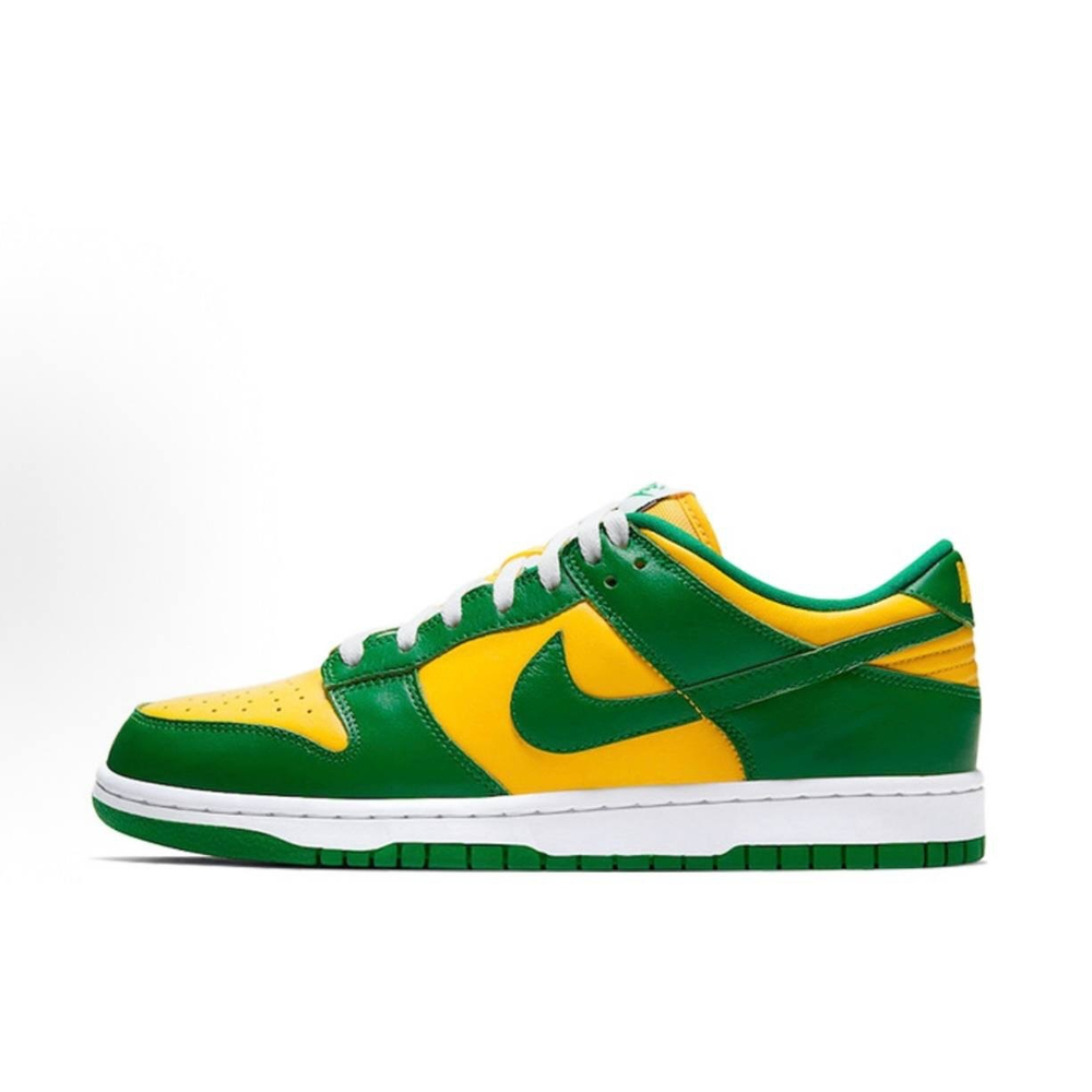 Nike Dunk Low "Brazil"