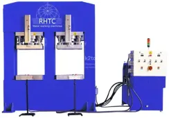 Пресс гидравлический RHTC FDV-300