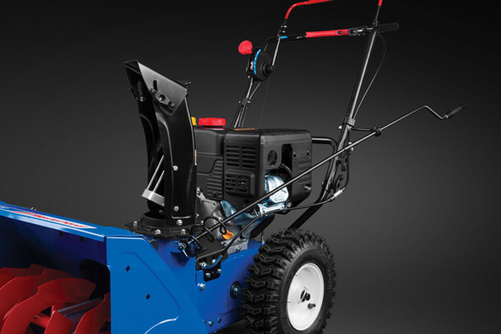 Снегоуборщик MASTERYARD MX 6522