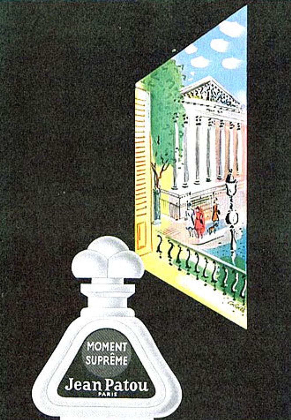 Jean Patou Moment Supreme