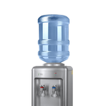 Кулер Ecotronic H2-TE Silver