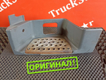 Корпус подножки левый