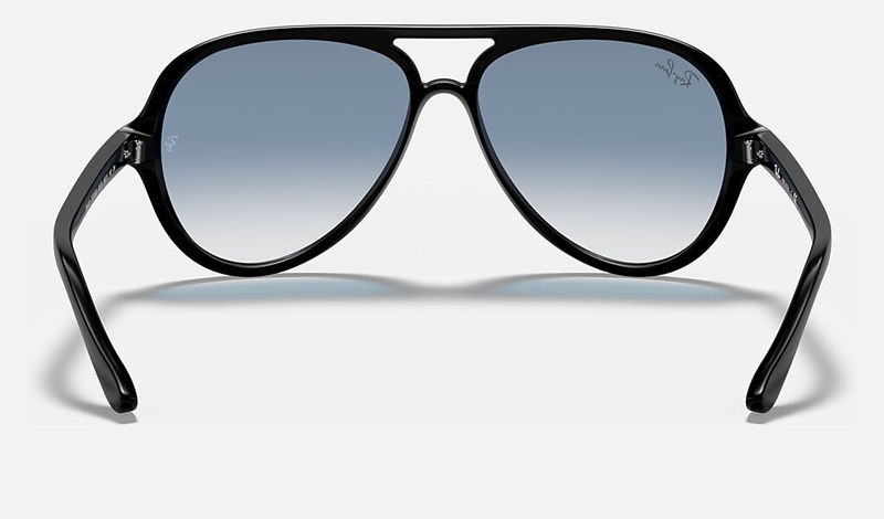 RAY-BAN CATS 5000 RB4125 601/3F