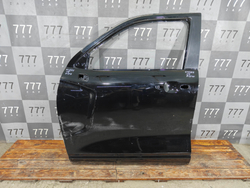 Дверь передняя левая Haval H5 2 23-нв Б/У Оригинал 6101103ХКМ52А