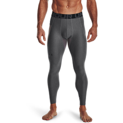 Мужские теннисные штаны Under Armour Heatgear Men - Grey
