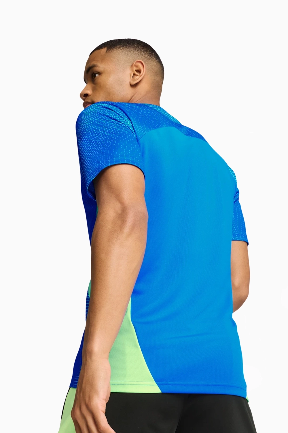 Футболка Puma individualFINAL - синий