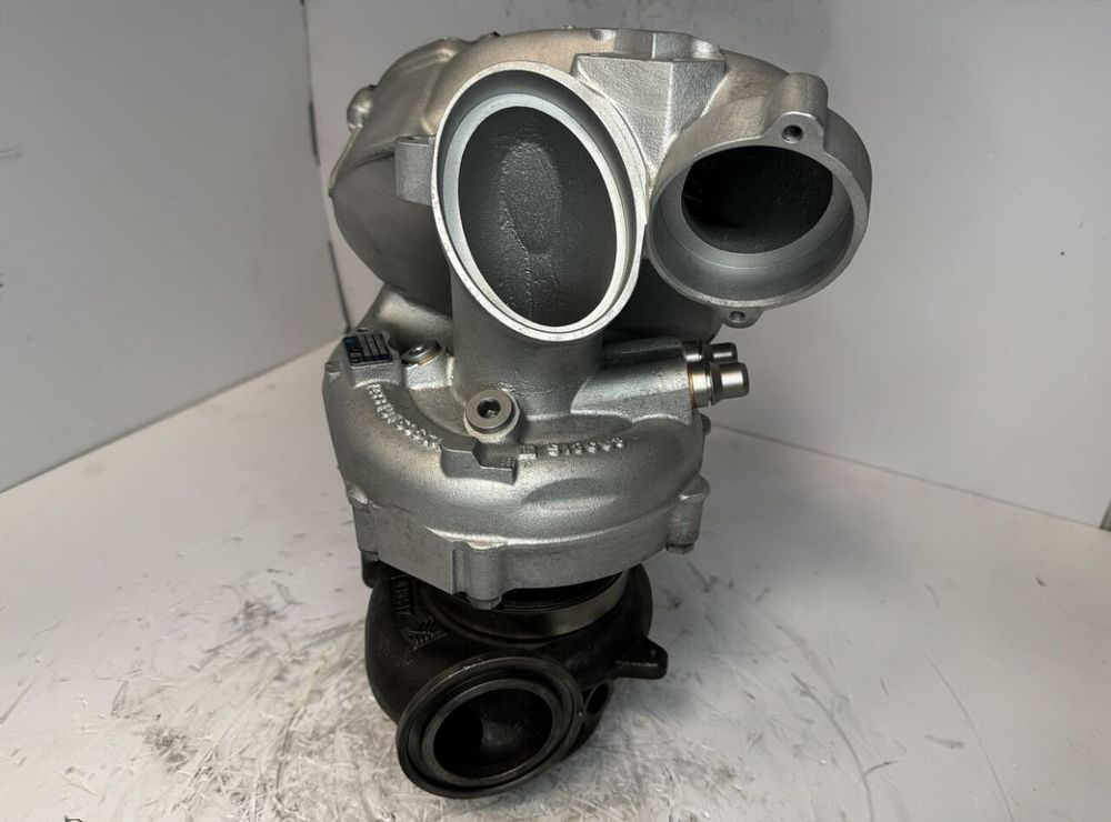 Турбина 12739700018 BorgWarner для BMW