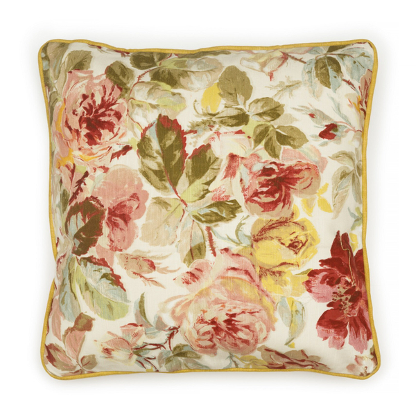 Подушка CUSHIONПодушка декоративная Edinburgh Weavers 40x40 Разноцветный