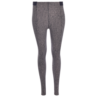 Leginsy Calvin Klein Legging (7/8) (Print) - Розовый