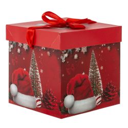 GAEM Коробка подарочная, L15 W15 H15, 2в.