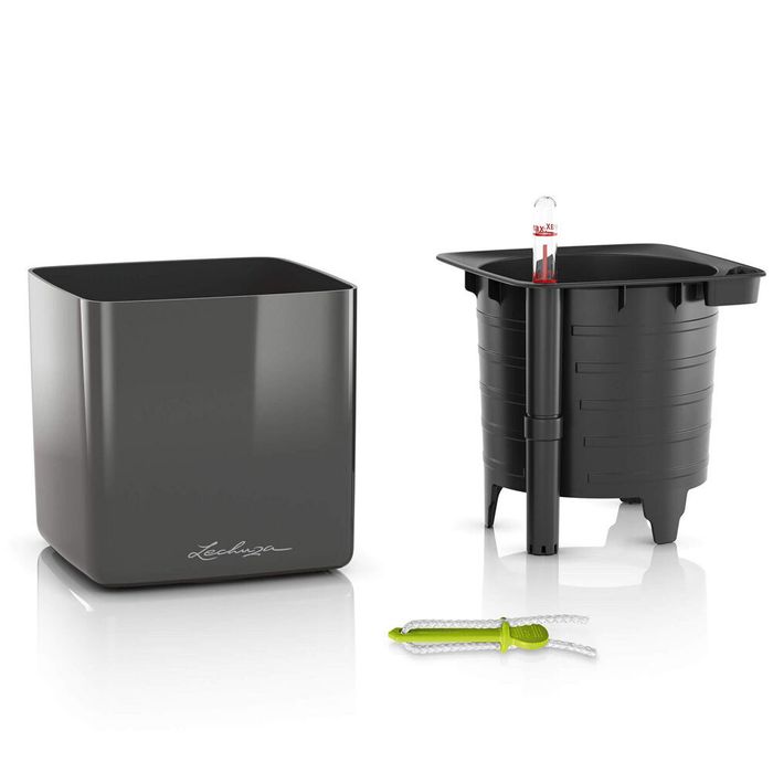 Lechuza Cube Glossy Complete 16
