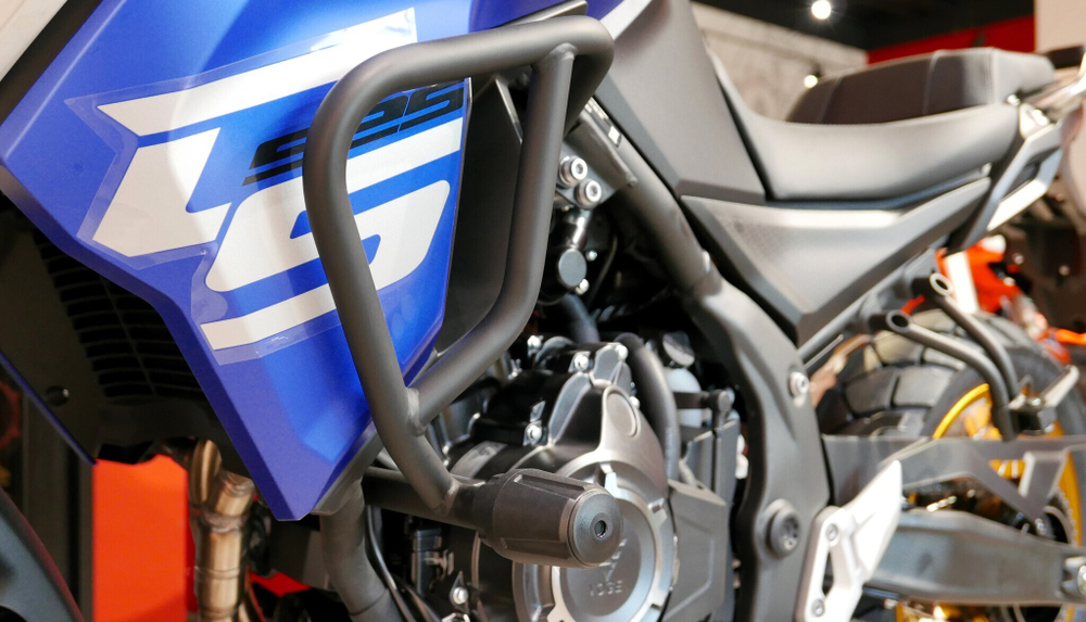 Voge 525 DSX