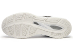Mizuno Wave Super Sonic 2 Mid "White Black"