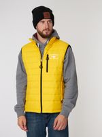 Жилет Alaskan Juneau Vest Yellow L утепл.стеганый
